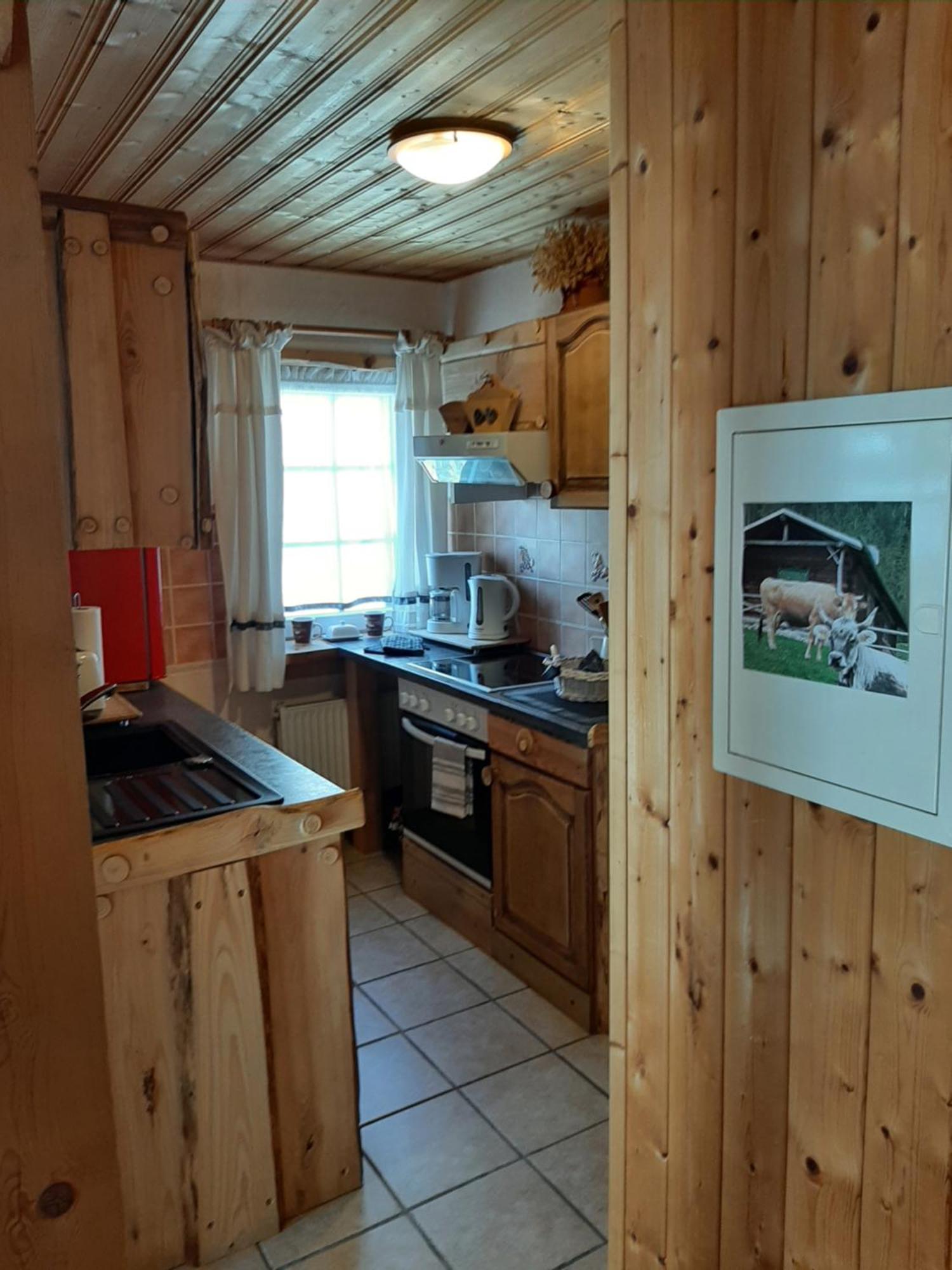 Fewo Holzwurm Braunlage Exterior photo