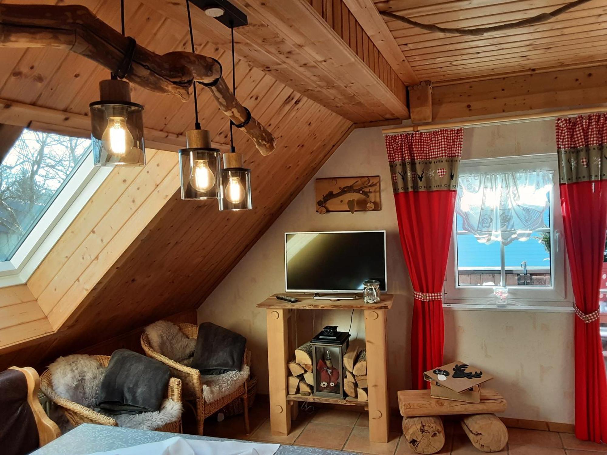 Fewo Holzwurm Braunlage Exterior photo